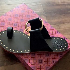 Tory Burch Ravello studded sandal